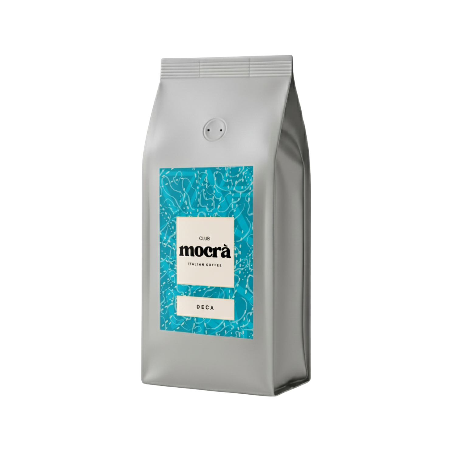 500g - Ground Coffee - Deca - Mocrà