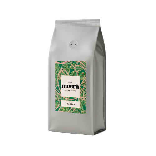 500g - Ground Coffee - Arabica - Mocrà