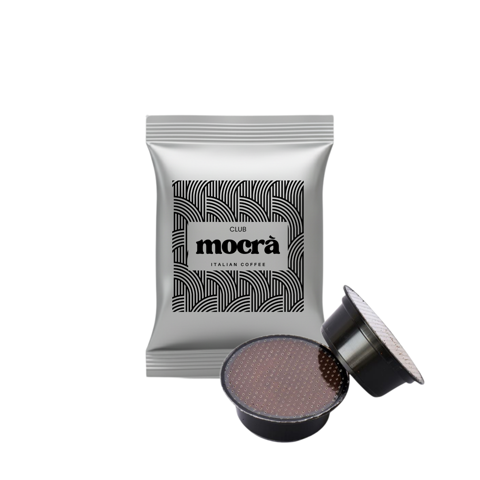 50 Capsules - A Modo Mio* Compatible - Classico - Mocrà