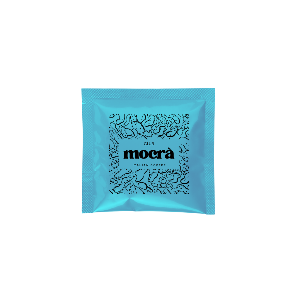 100 Coffee Pods - Deca - Mocrà