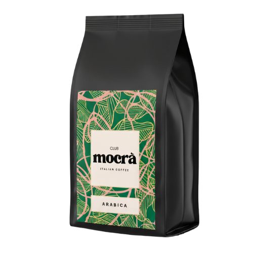 1kg Whole Beans Coffee – Arabica - Mocrà