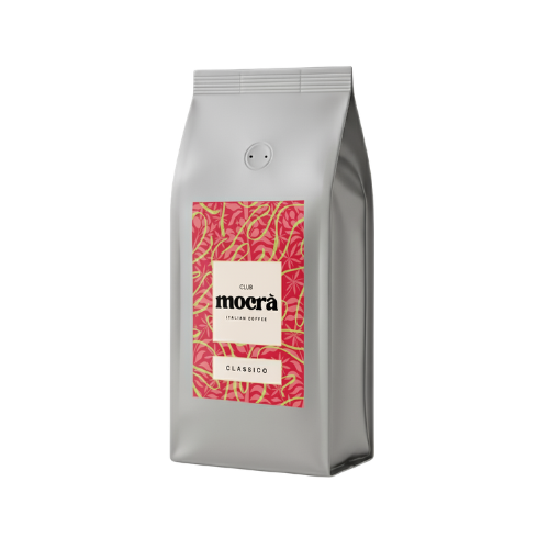 500g - Ground Coffee - Classico - Mocrà