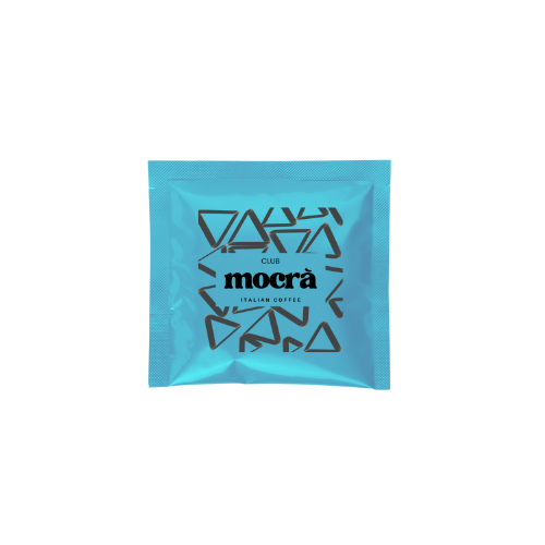 100 Coffee Pods - Deca - Mocrà